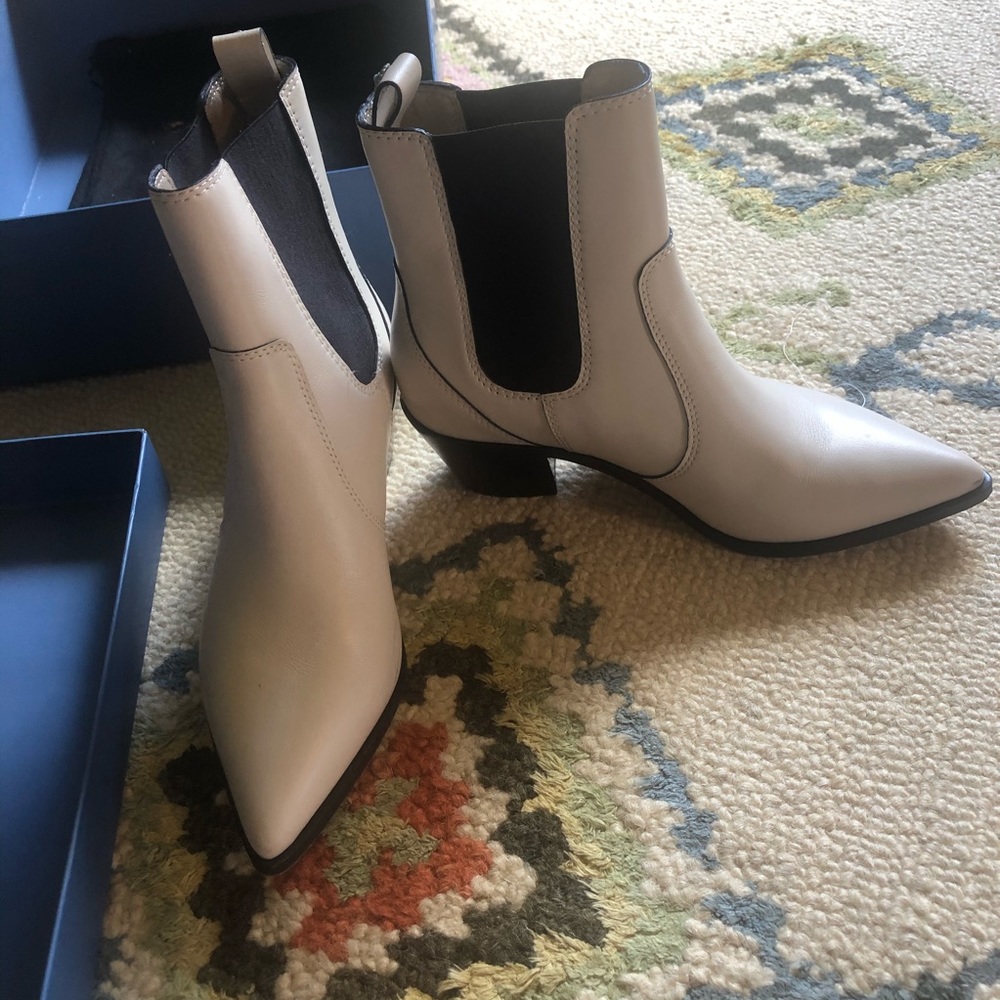 Paige Leather Willa boots